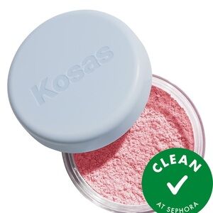 Kosas Translucent Candy Ultra Sheer Pink Powder